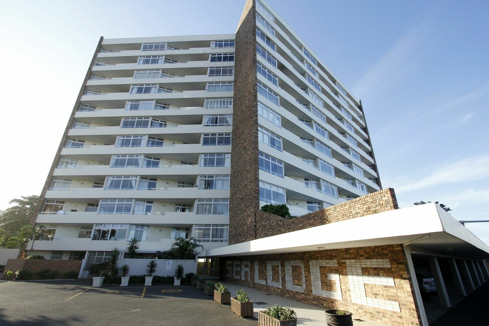 34 Sea Lodge - By Stay In Umhlanga Durban Exterior foto